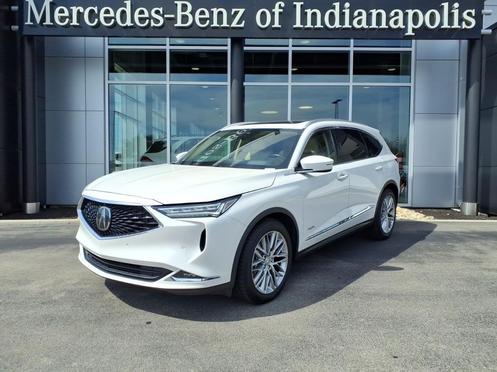 Used 2023 Acura MDX Advance SUV