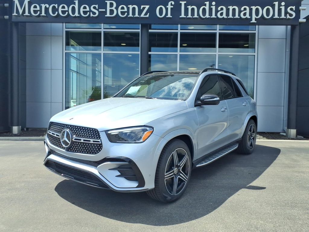  Mercedes-Benz GLE