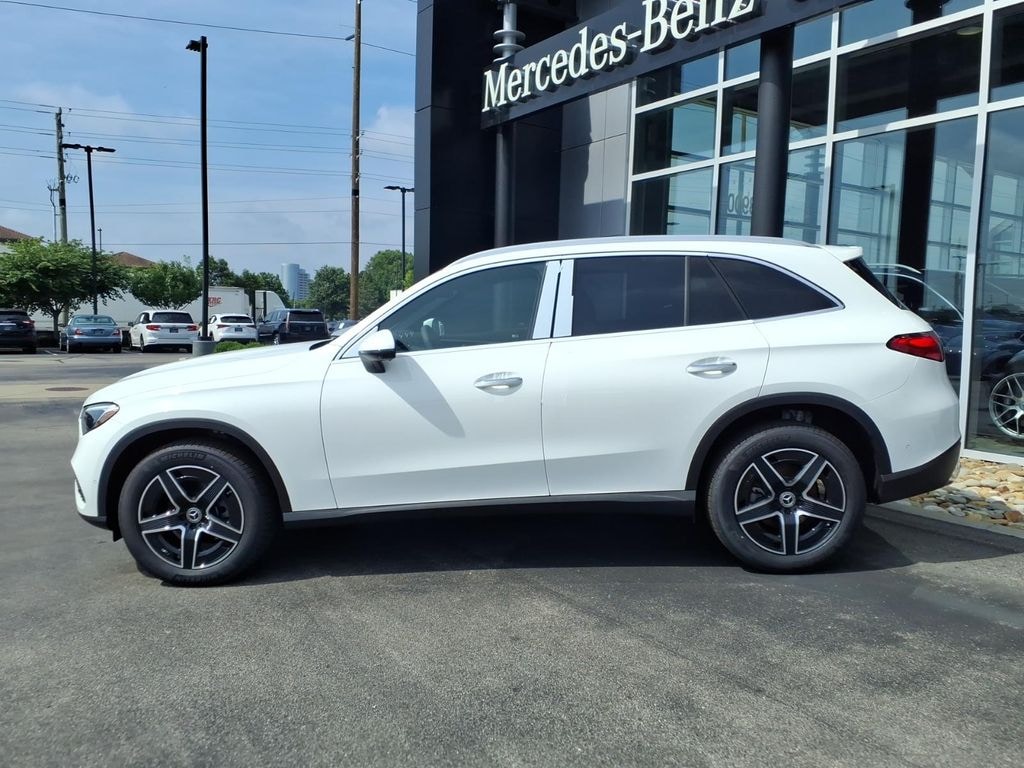 New 2026 Mercedes-Benz GLC 300 4MATIC SUV
