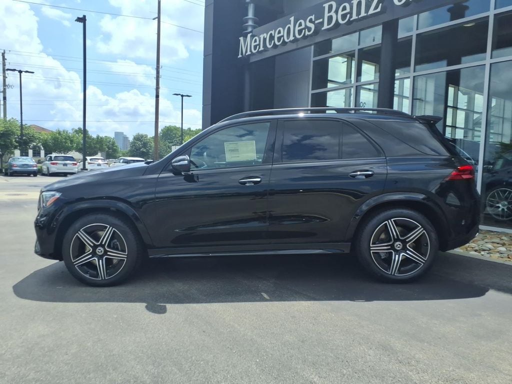 New 2026 Mercedes-Benz GLE 350 4MATIC SUV