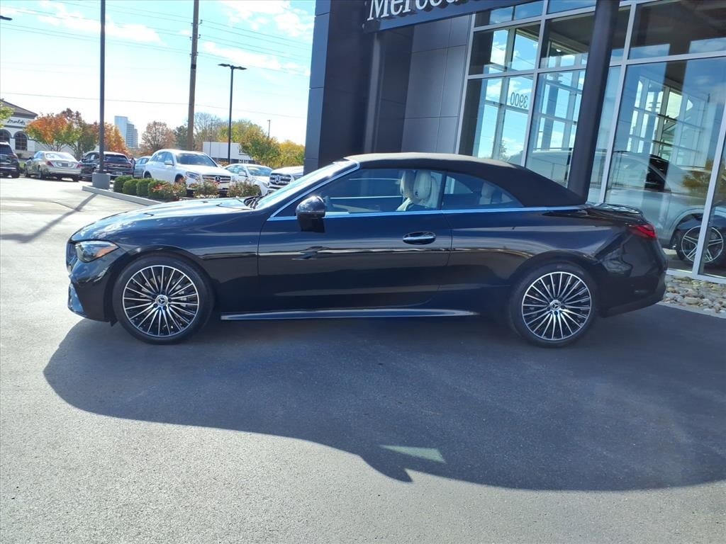 New 2026 Mercedes-Benz CLE 300 4MATIC Convertible