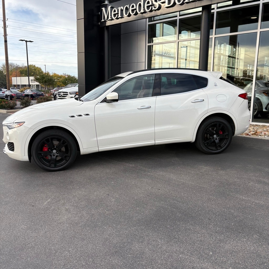 Used 2017 Maserati Levante Base SUV