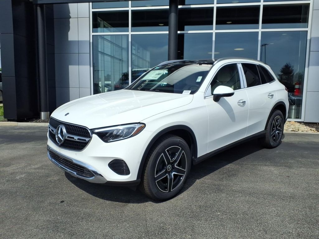 New 2026 Mercedes-Benz GLC 300 4MATIC SUV