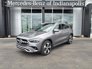 2025 Mercedes-Benz GLA GLA 250 SUV