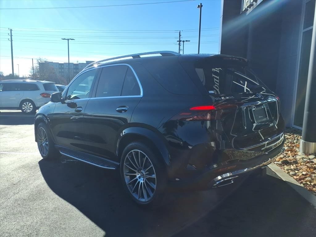 New 2026 Mercedes-Benz GLE 350 4MATIC SUV