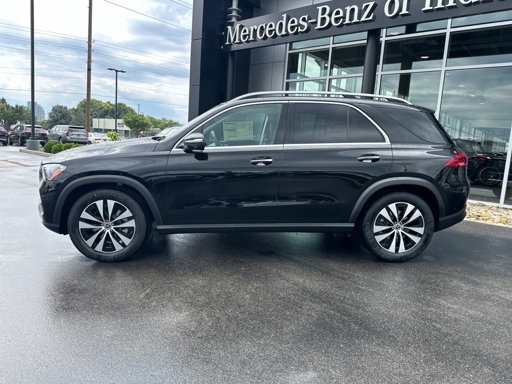 New 2026 Mercedes-Benz GLE 350 4MATIC SUV