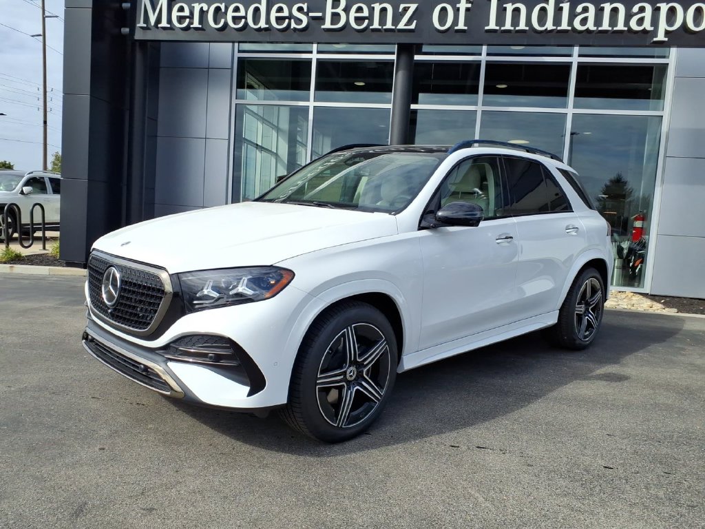 New 2027 Mercedes-Benz GLE 350 SUV