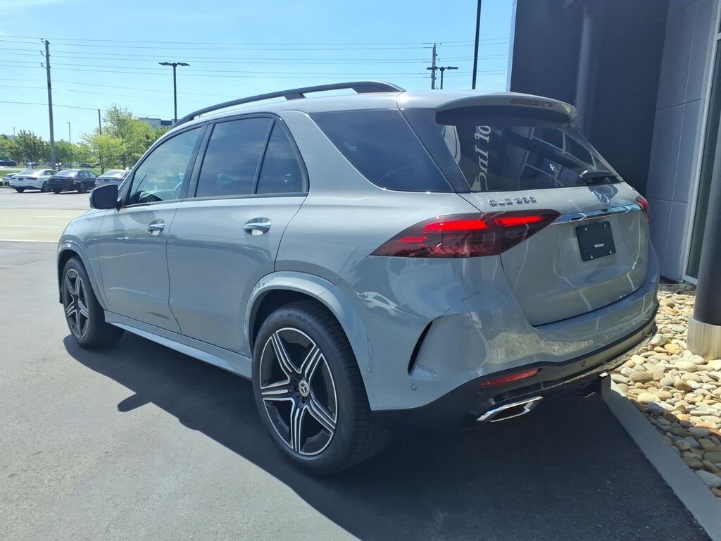 New 2026 Mercedes-Benz GLE 350 4MATIC SUV
