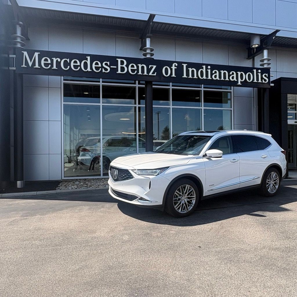 Used 2023 Acura MDX Advance SUV