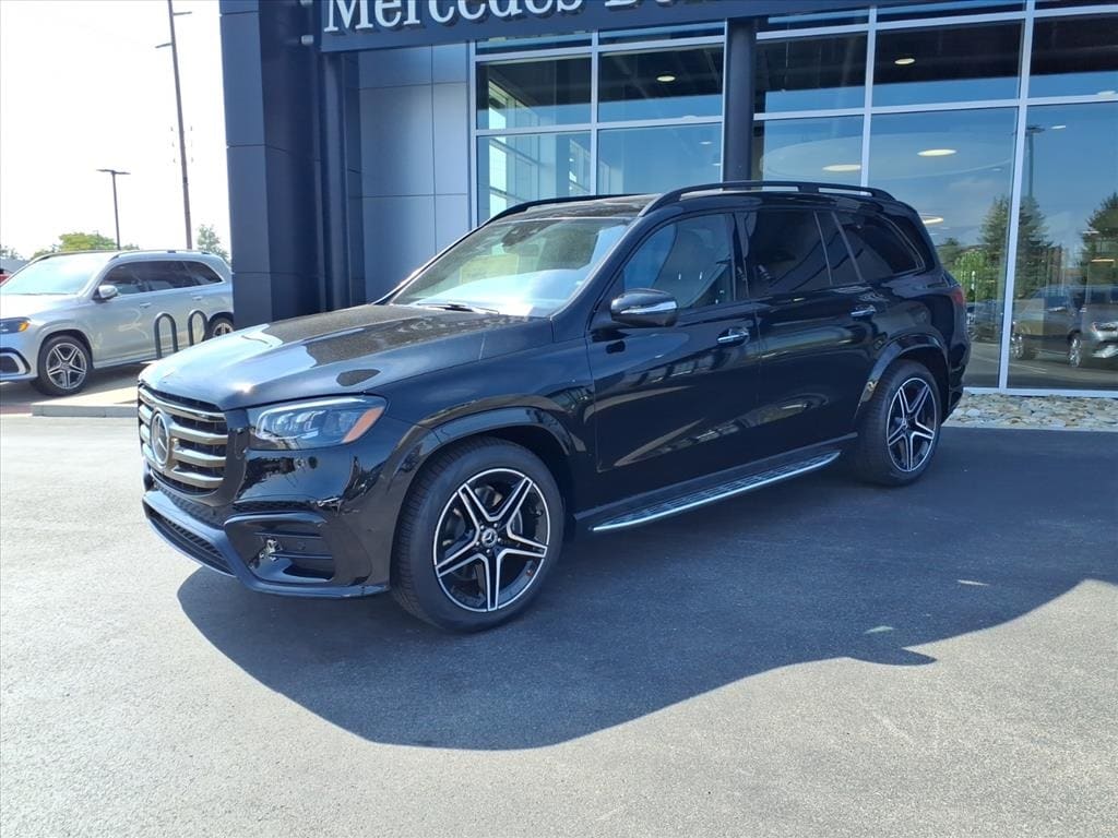 New 2026 Mercedes-Benz GLS 450 4MATIC SUV