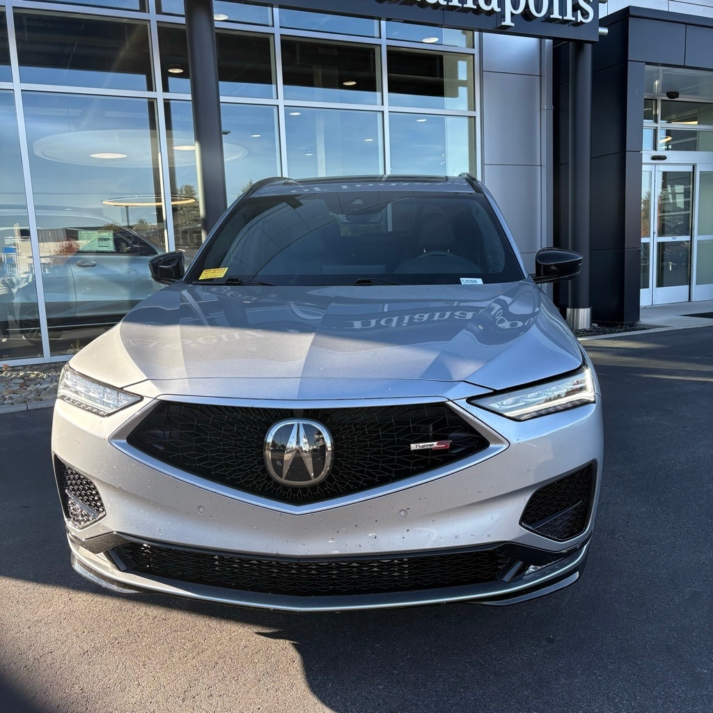 Used 2023 Acura MDX Type S w/Advance Package SUV
