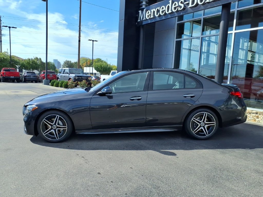 New 2026 Mercedes-Benz C-Class C 300 Sedan