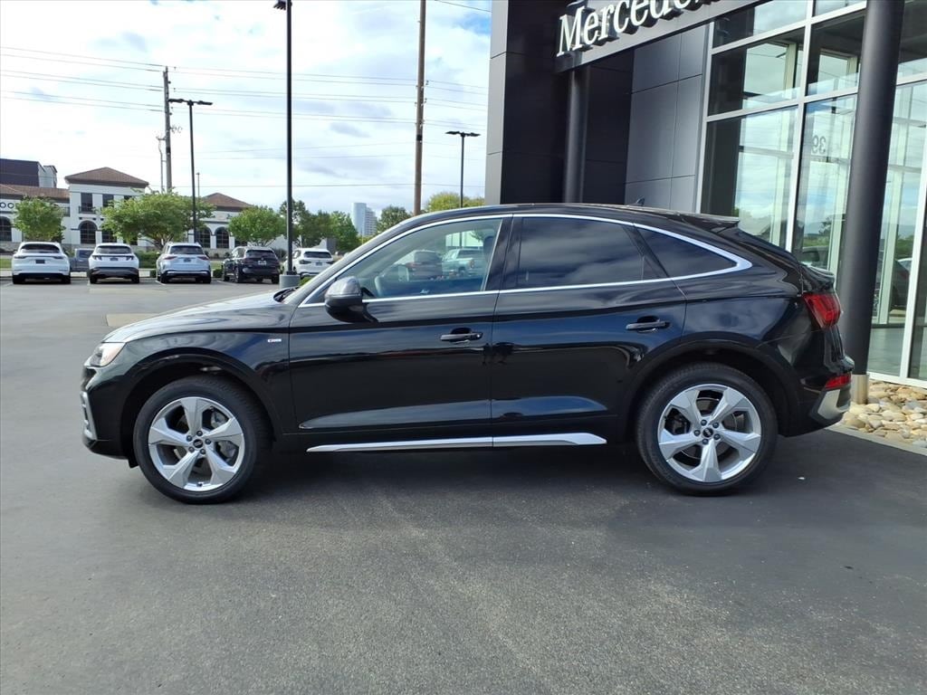 Used 2023 Audi Q5 Sportback 45 S Line Premium Plus SUV