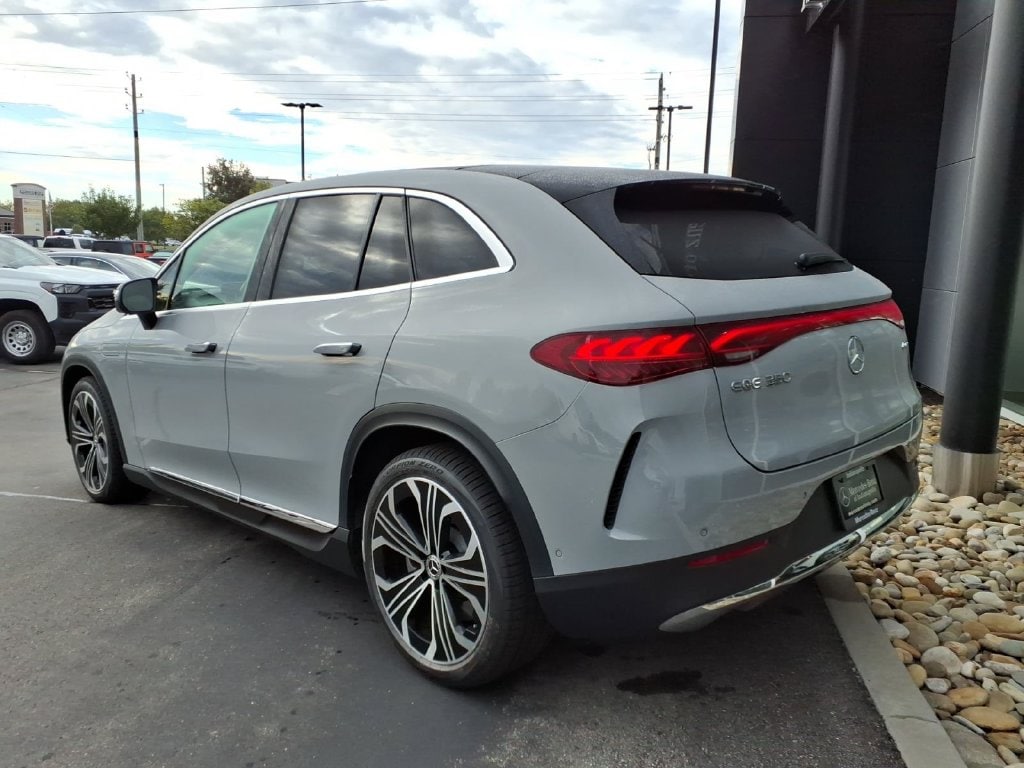 Certified 2023 Mercedes-Benz EQE 350 SUV SUV
