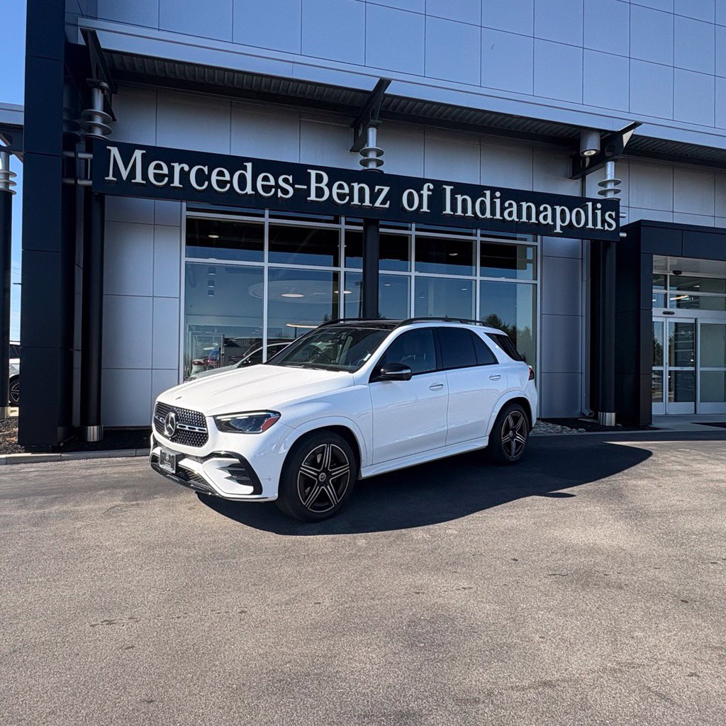  Mercedes-Benz GLE