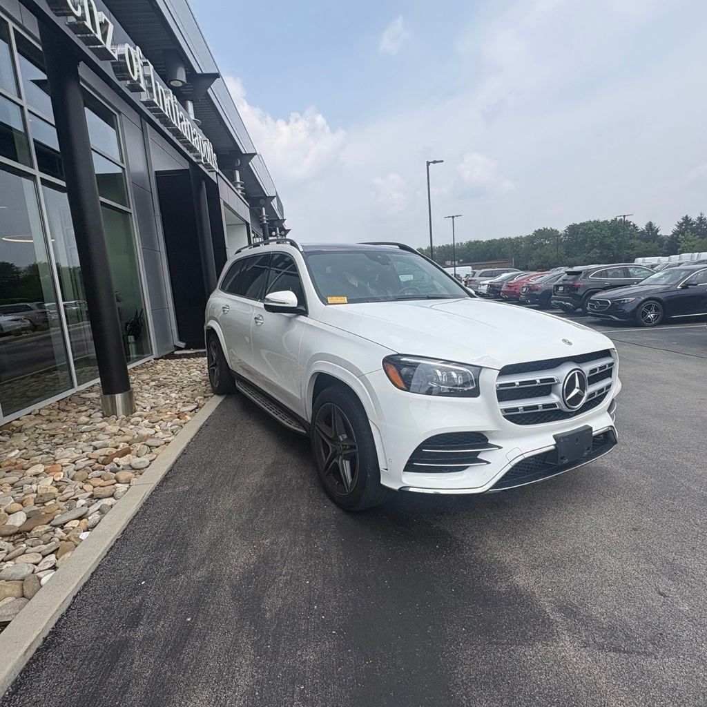 Certified 2023 Mercedes-Benz GLS GLS 450 SUV