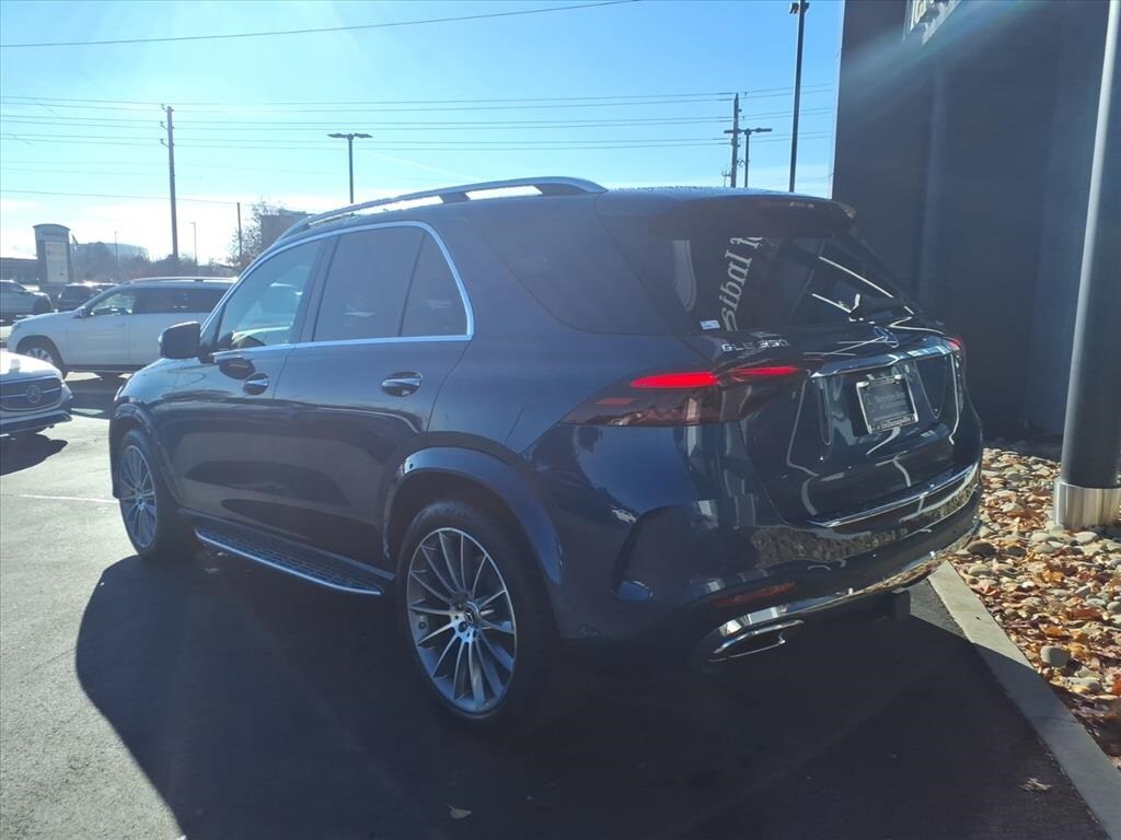 2026 Mercedes Benz GLE 350 4MATIC photo 3