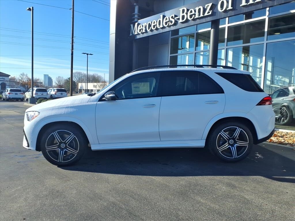 2026 Mercedes Benz GLE 350 4MATIC photo 3
