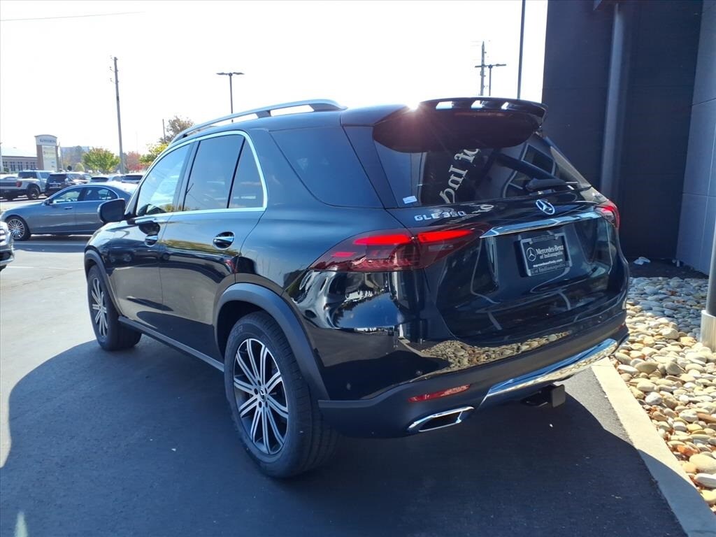New 2026 Mercedes-Benz GLE 350 4MATIC SUV