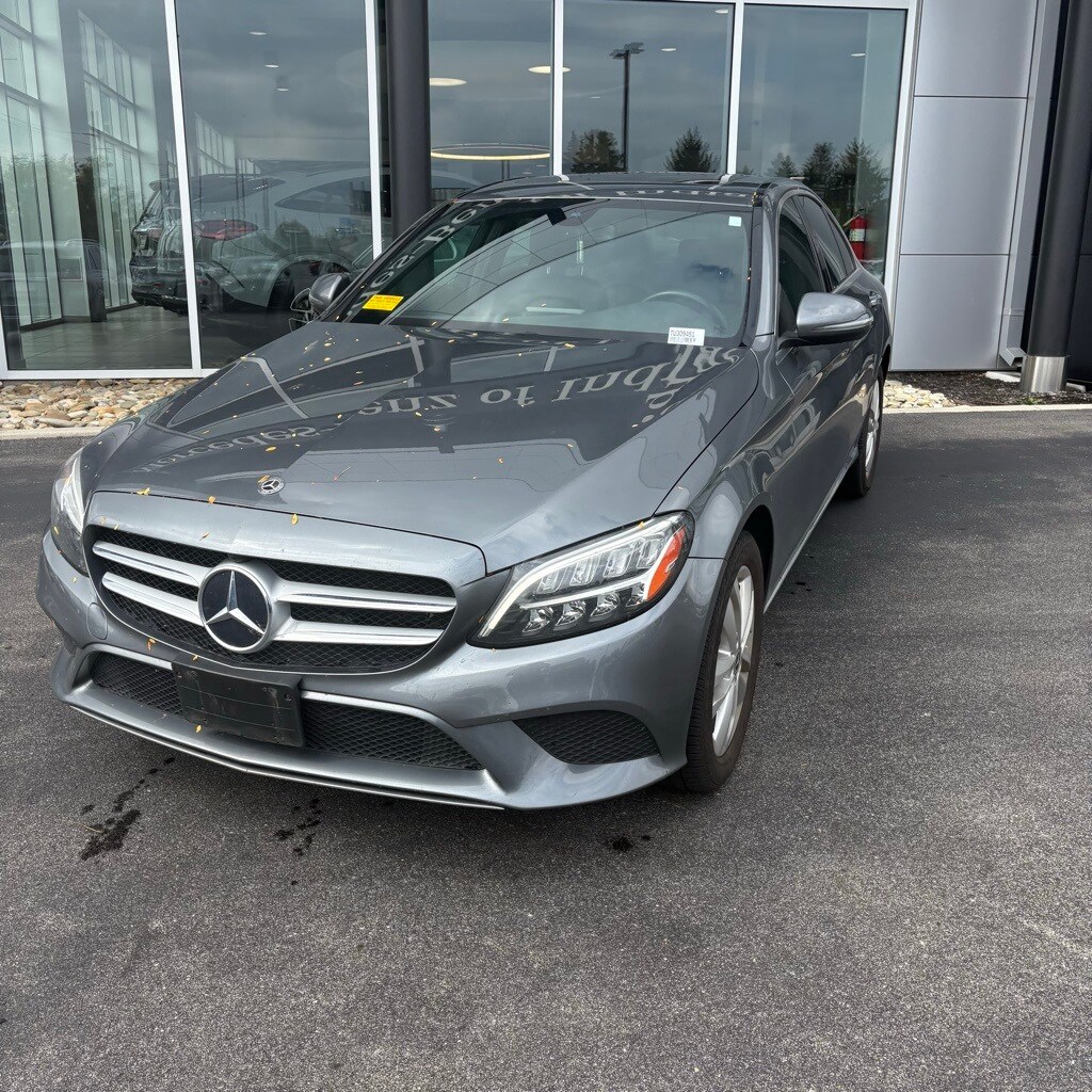 2019 Mercedes Benz C 300 Sedan photo 4