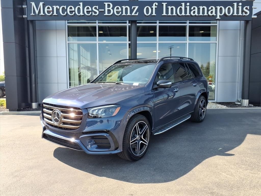New 2026 Mercedes-Benz GLS 450 4MATIC SUV