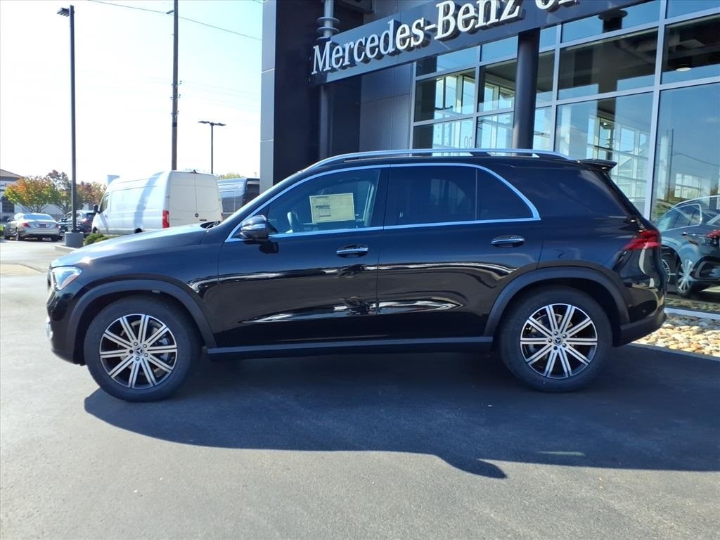 New 2026 Mercedes-Benz GLE 350 4MATIC SUV