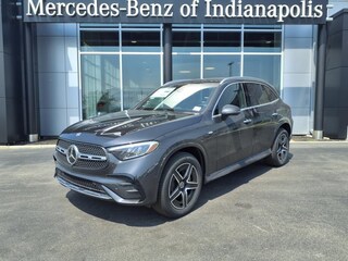2025 Mercedes-Benz GLC 350e 4MATIC SUV