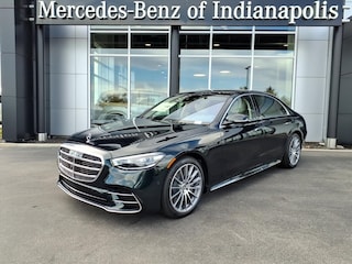 2026 Mercedes-Benz S-Class 4MATIC Sedan