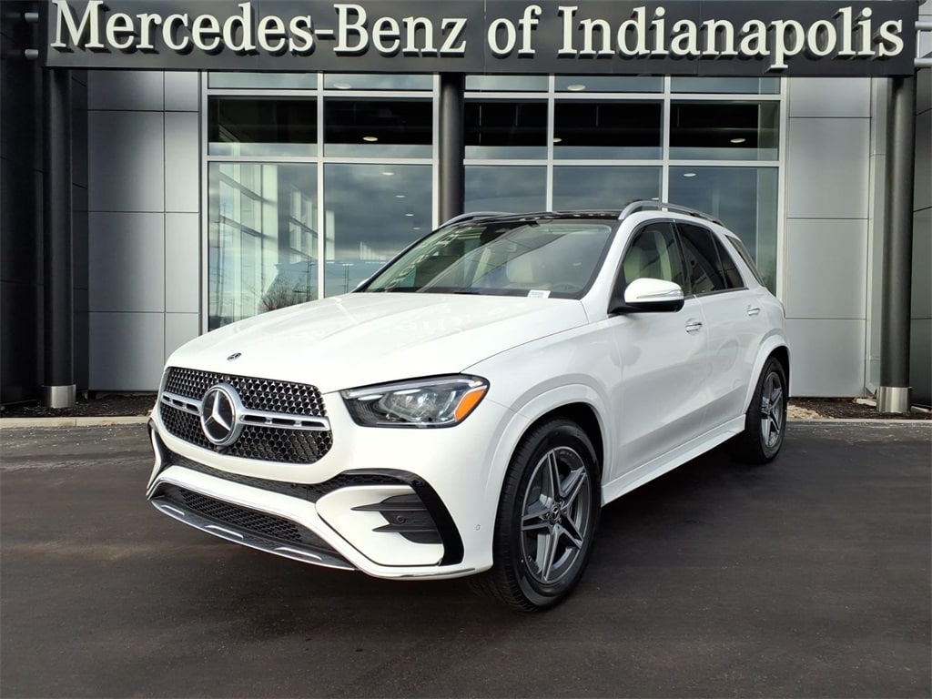 2026 Mercedes-Benz GLE 450 SUV 