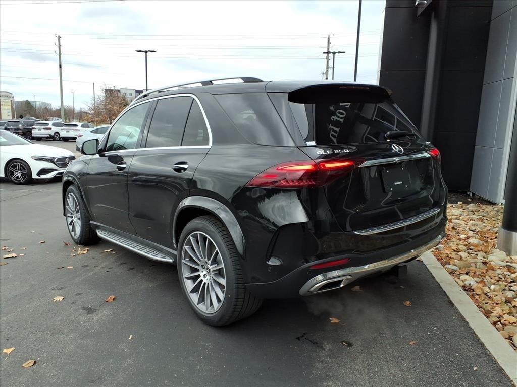 2026 Mercedes Benz GLE 350 4MATIC photo 4