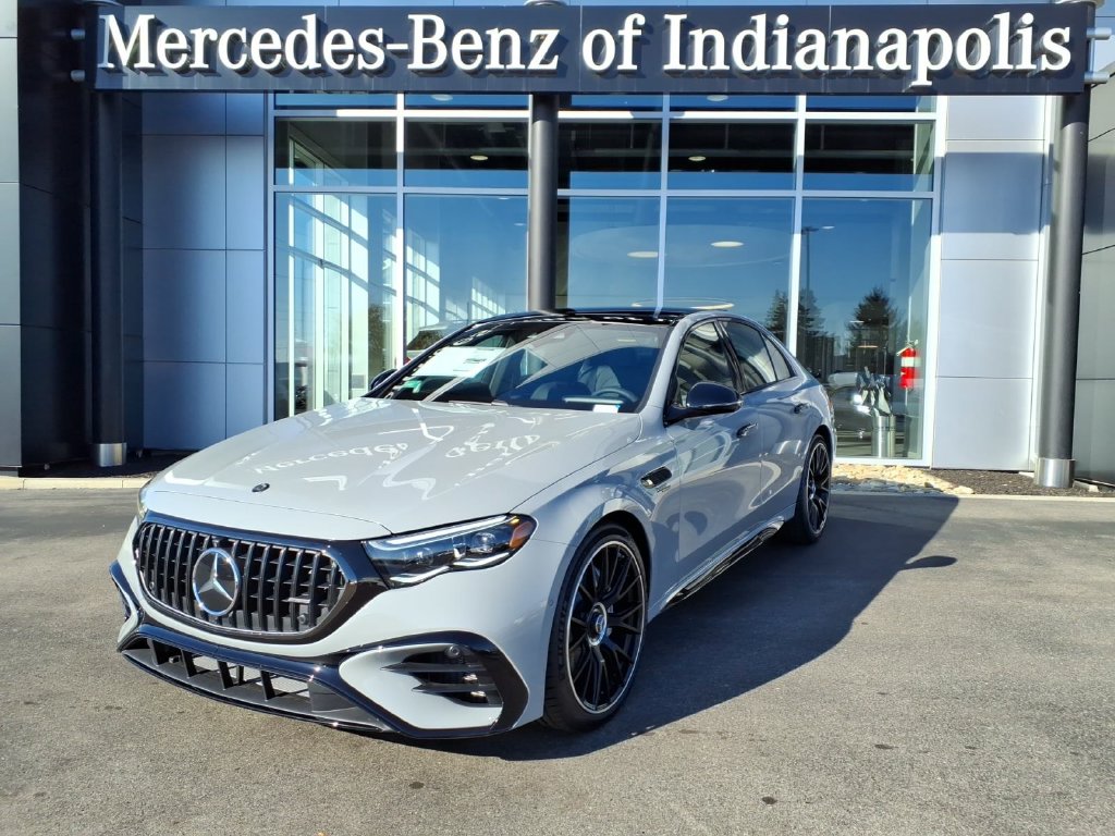 2027 Mercedes-Benz E-Class Sedan 
