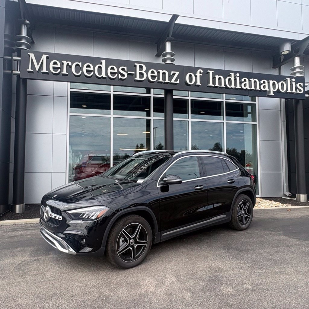 2026 Mercedes-Benz GLA