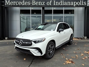 2026 Mercedes-Benz GLC 300 4MATIC SUV