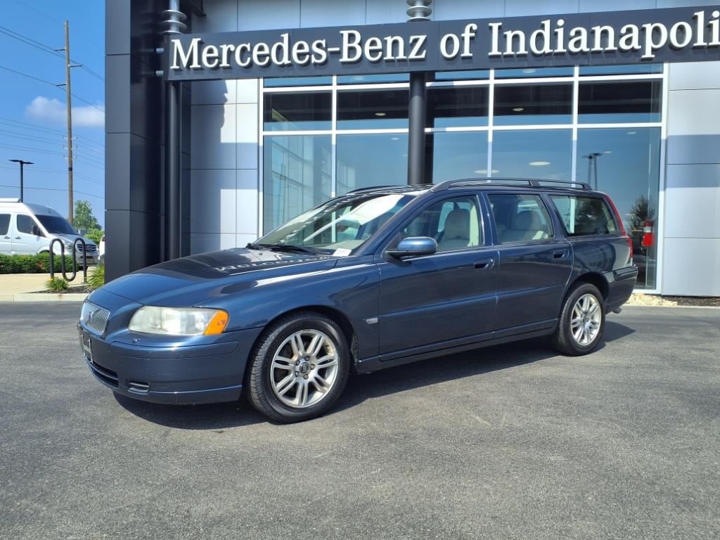 Used 2006 Volvo V70 2.4M with VIN YV1SW612262540581 for sale in Indianapolis, IN