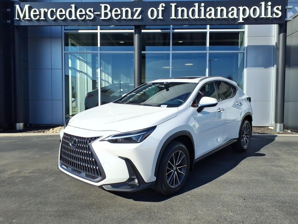 Used 2024 Lexus NX 250 Base SUV