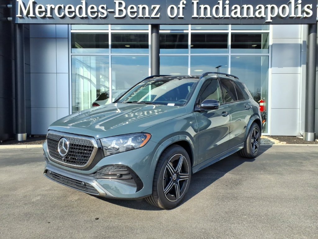 2027 Mercedes-Benz GLE