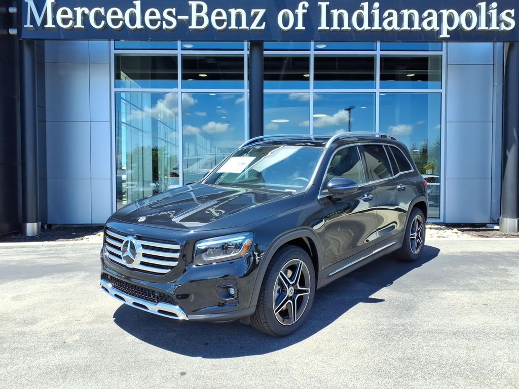 2026 Mercedes-Benz GLB 250 SUV 