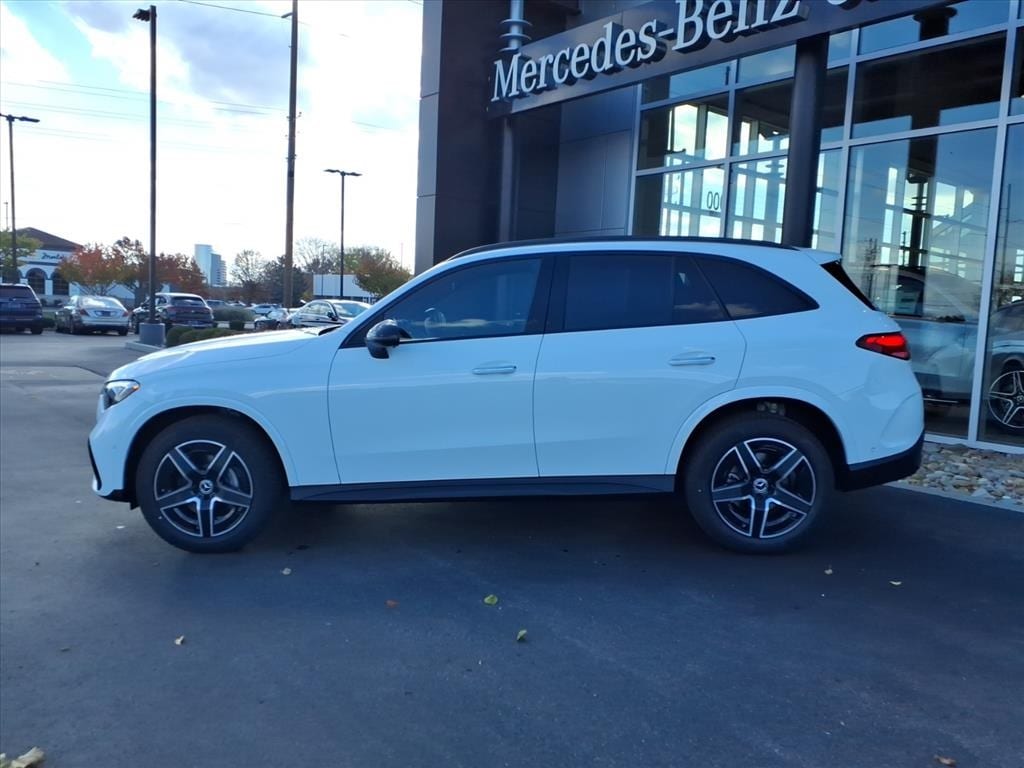 New 2026 Mercedes-Benz GLC 300 4MATIC SUV