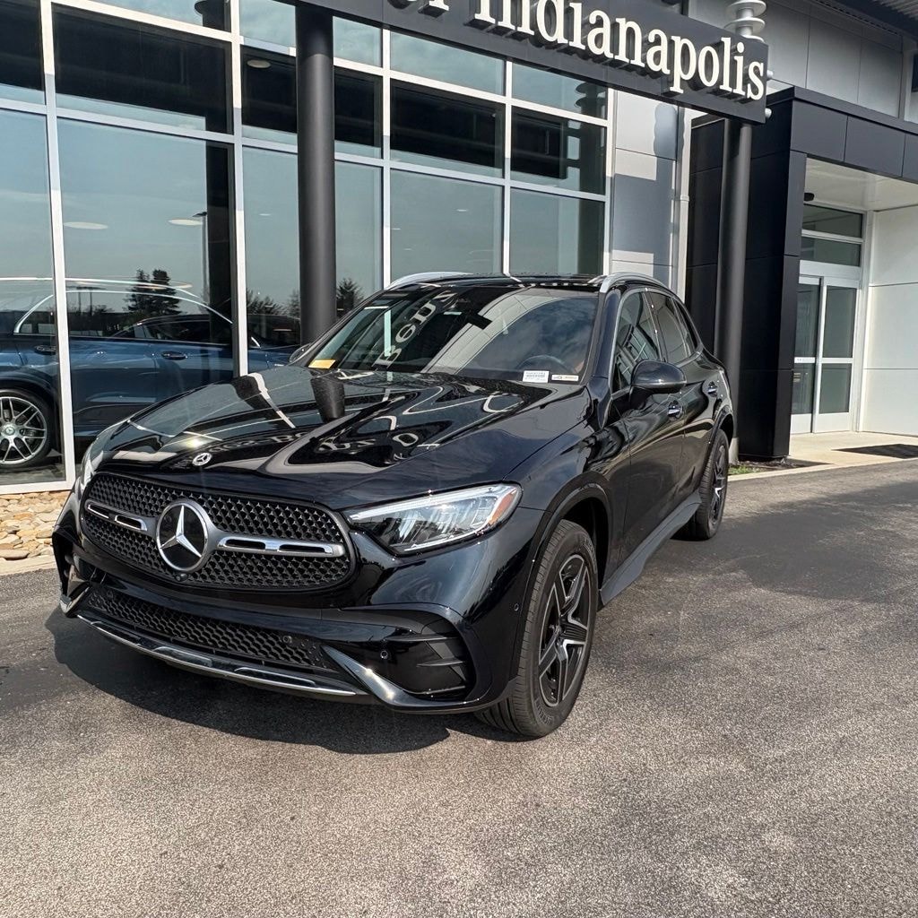 Certified 2023 Mercedes-Benz GLC GLC 300 SUV