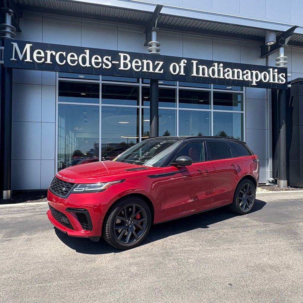 2020 Land Rover Range Rover Velar SVAutobiography Dynamic Edition's photo