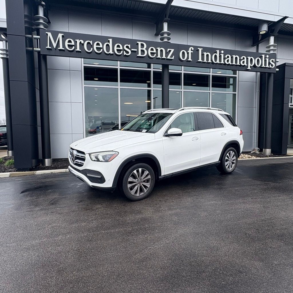 2021 Mercedes-Benz GLE GLE350