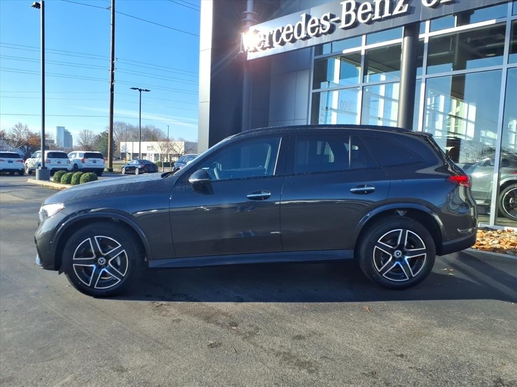 New 2026 Mercedes-Benz GLC 300 4MATIC SUV