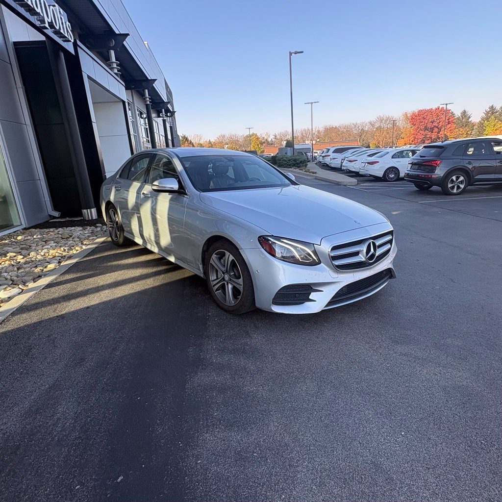 Used 2017 Mercedes-Benz E-Class E 300 Sedan