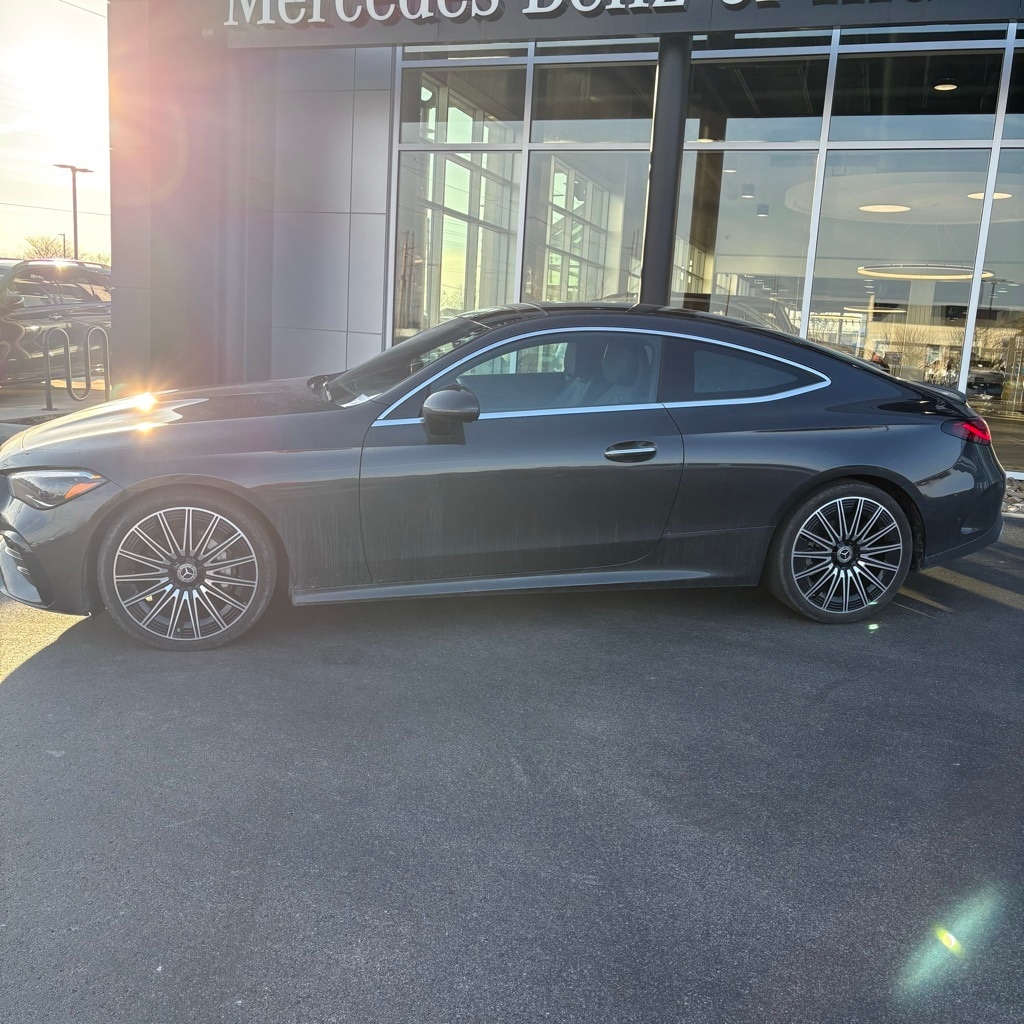 Certified 2025 Mercedes-Benz CLE CLE 300 Coupe