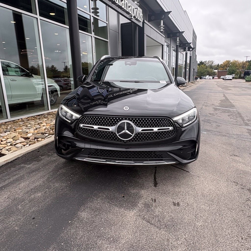 Certified 2026 Mercedes-Benz GLC 300 4MATIC SUV