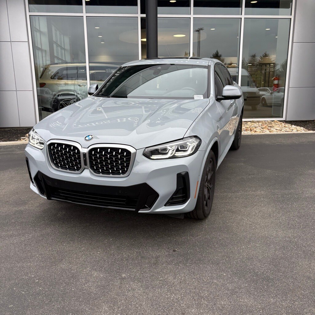 2024 Bmw X4 xDrive30i photo 4