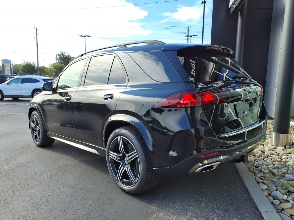 New 2027 Mercedes-Benz GLE 350 SUV