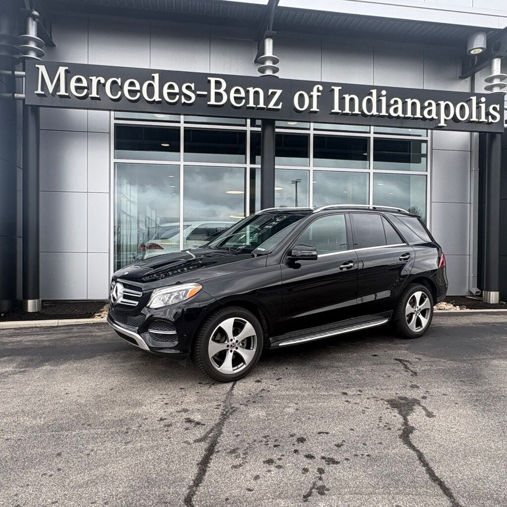 Used 2017 Mercedes-Benz GLE GLE 350 SUV