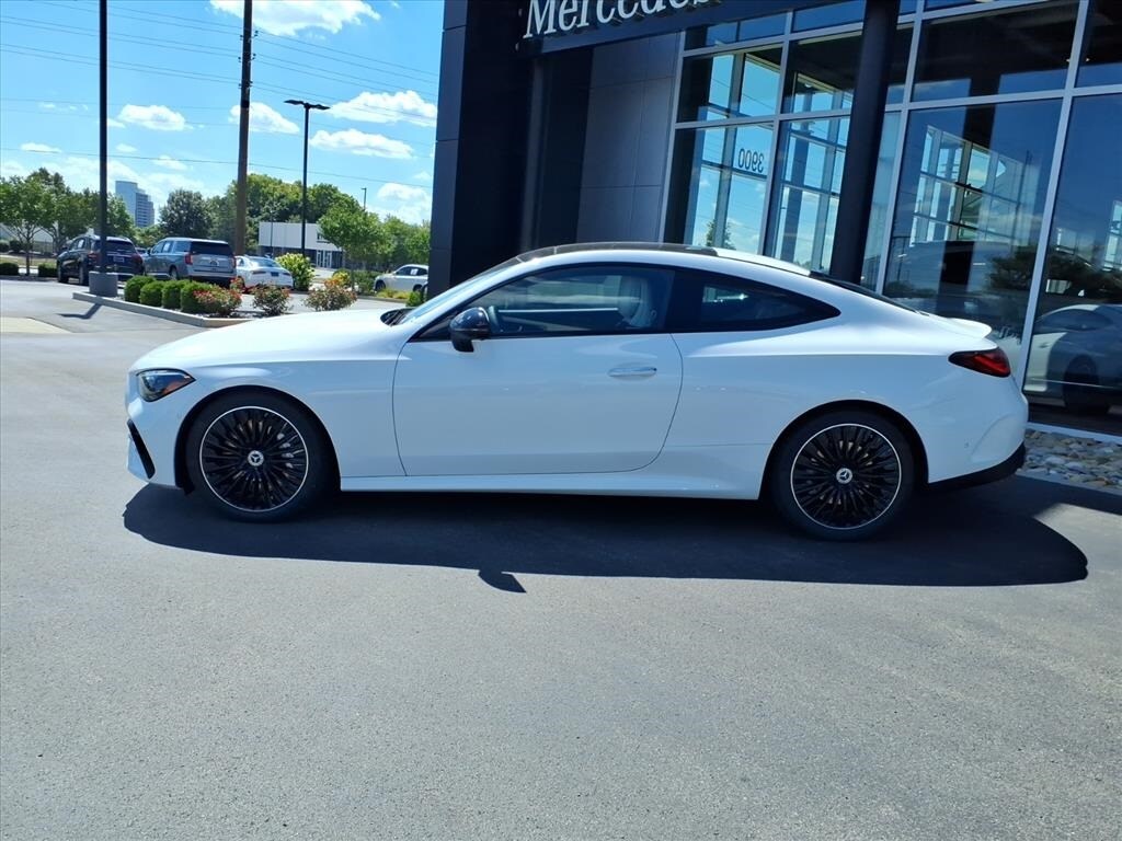 2026 Mercedes Benz CLE 450 4MATIC photo 3