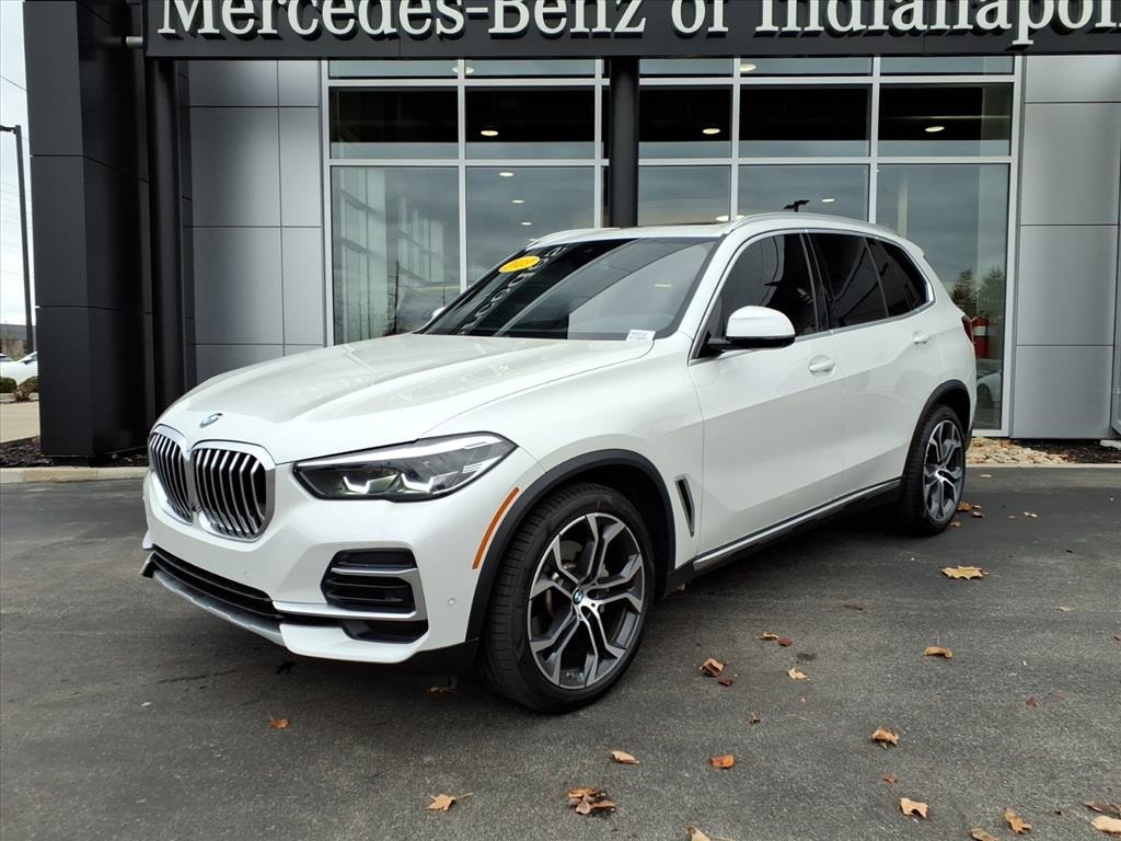 Used 2023 BMW X5 xDrive40i SUV